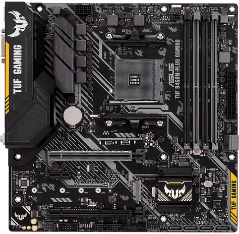 asus tuf b450m plus gaming|TUF B450M.